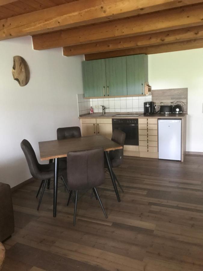 Apartment Sioux Eging Dış mekan fotoğraf