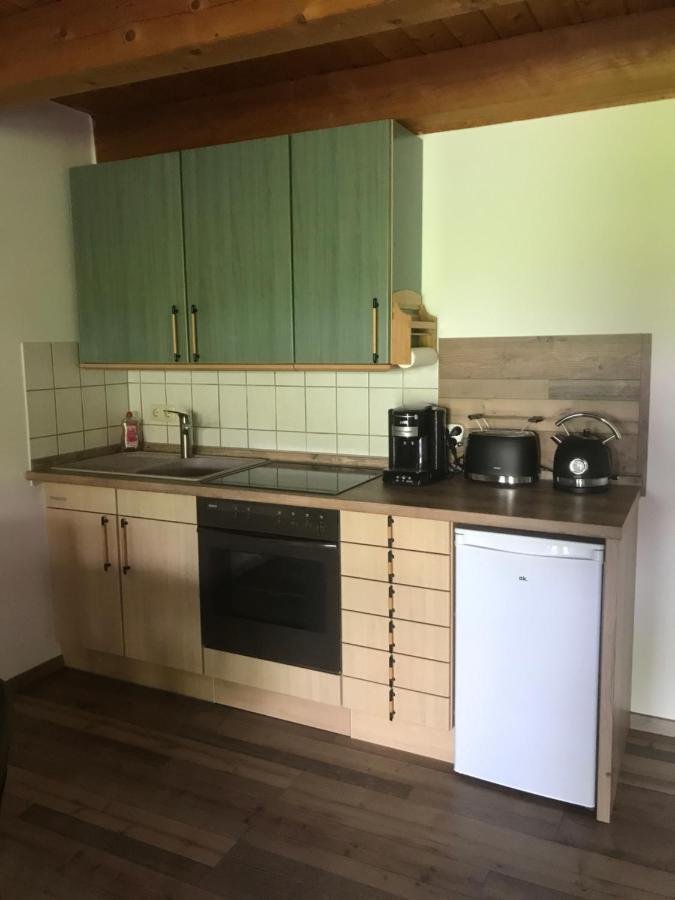 Apartment Sioux Eging Dış mekan fotoğraf