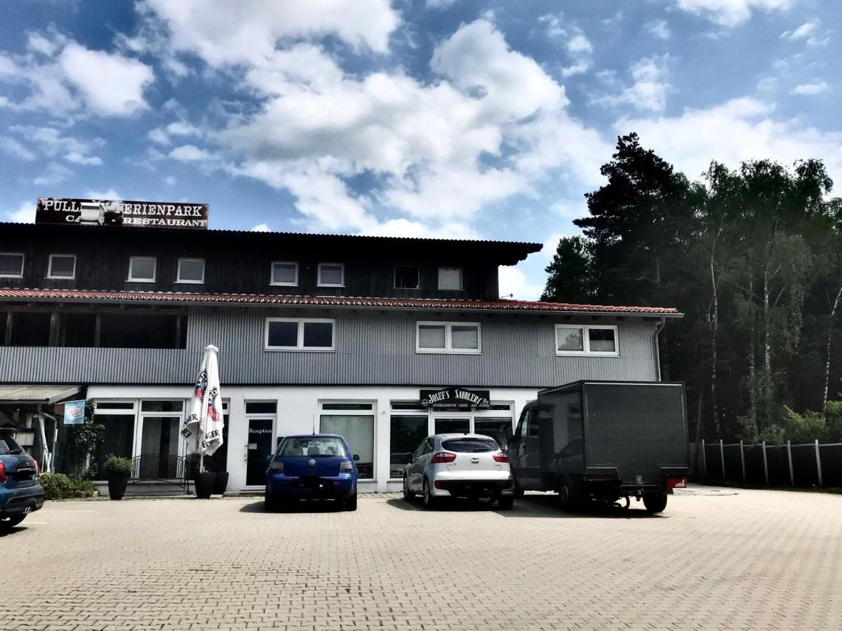 Apartment Sioux Eging Dış mekan fotoğraf