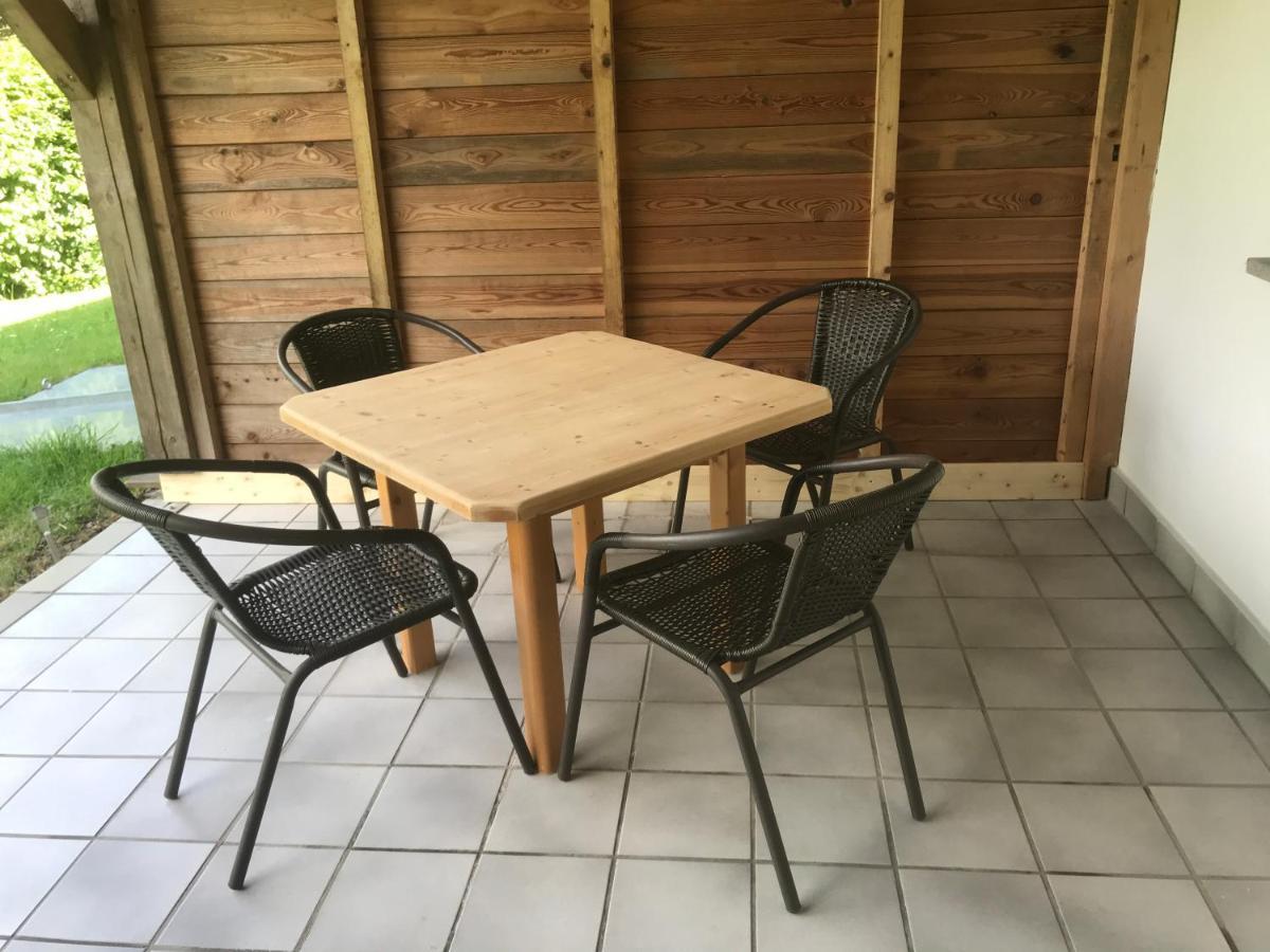 Apartment Sioux Eging Dış mekan fotoğraf