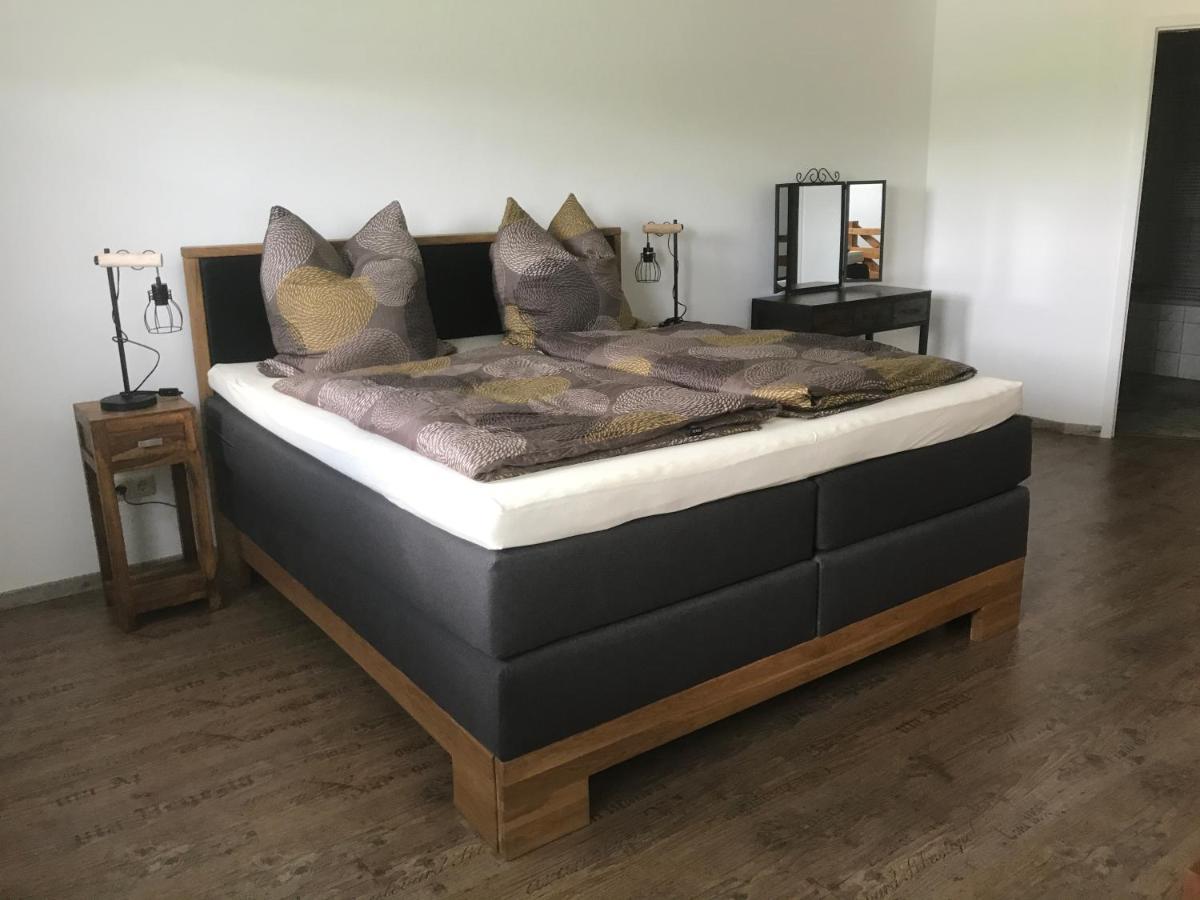 Apartment Sioux Eging Dış mekan fotoğraf