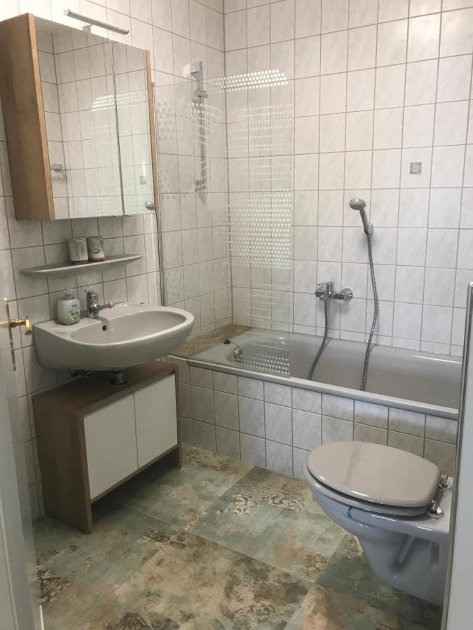 Apartment Sioux Eging Dış mekan fotoğraf